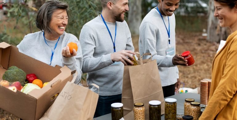Why we fund jobs, not just shelter beds