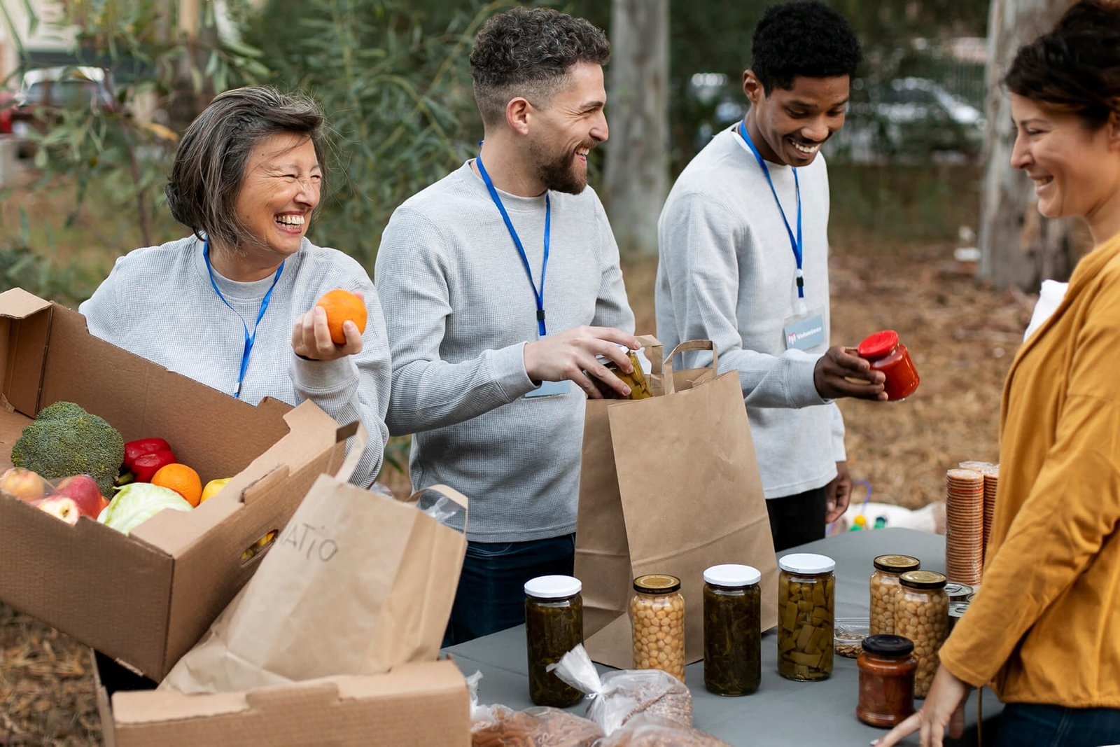 Why we fund jobs, not just shelter beds