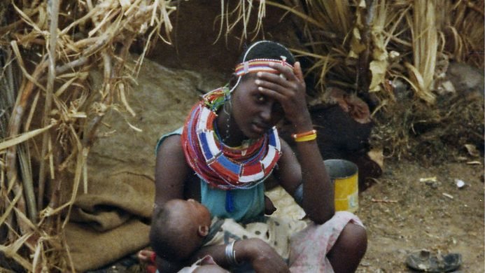 Abuse in a polygamous household