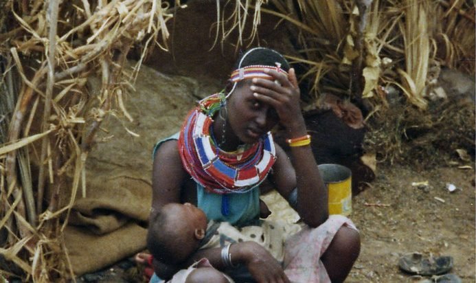 Abuse in a polygamous household