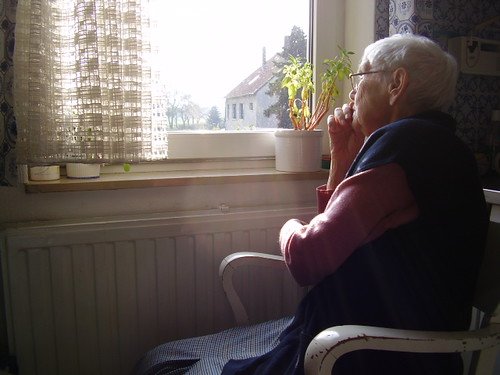 Abuse later in life