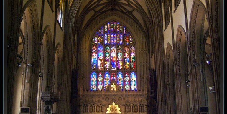 Faith, marriage and abuse