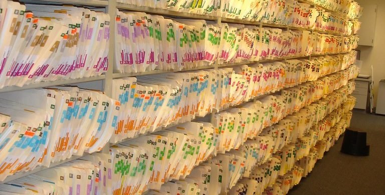 Keeping copies of your documents