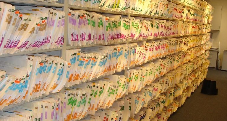 Keeping copies of your documents
