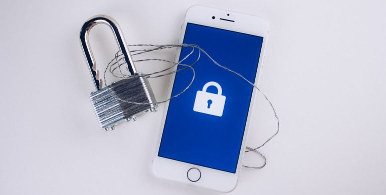 Keeping your phone and your messages private