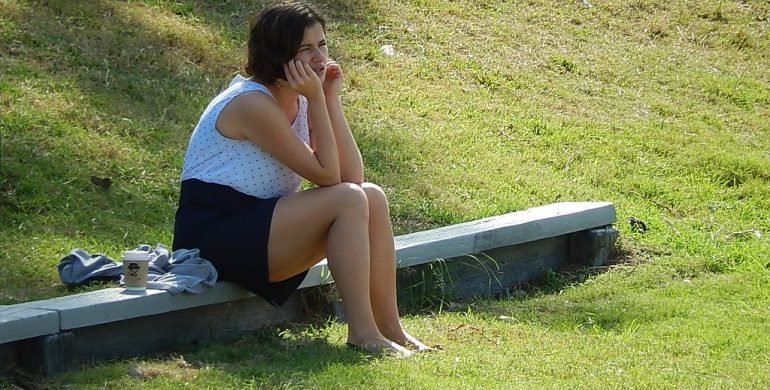 Loneliness after you leave