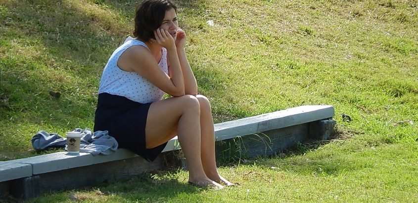Loneliness after you leave
