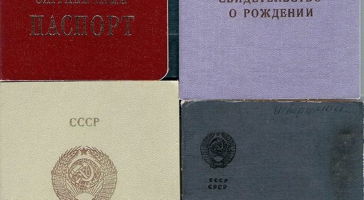 Replacing documents you left behind