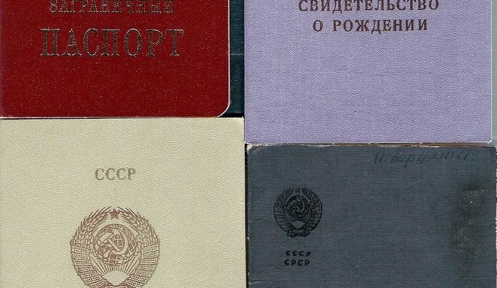 Replacing documents you left behind