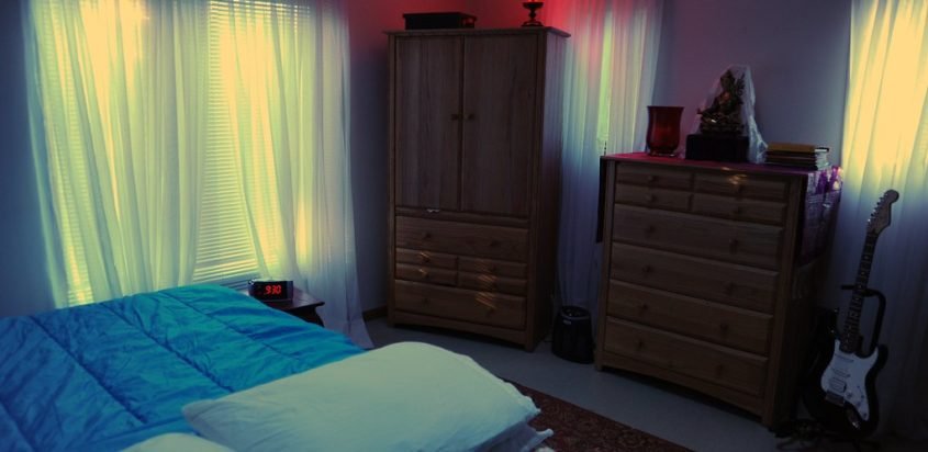 Sleep, nightmares and the first months