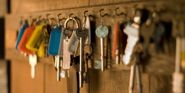 Staying safer without leaving