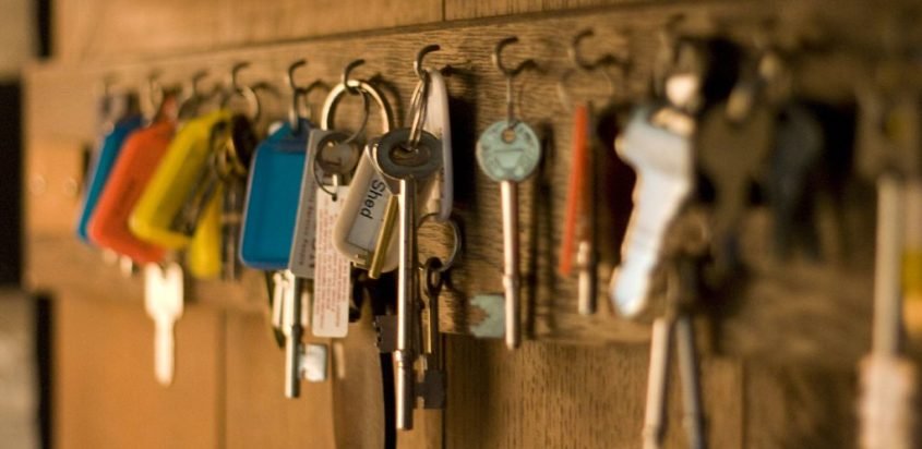 Staying safer without leaving