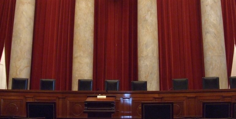 What happens in court on the day