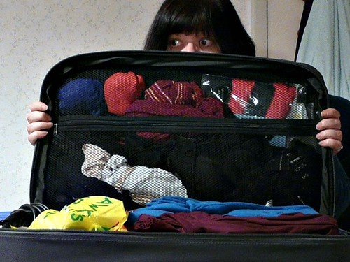 What to pack in an emergency bag