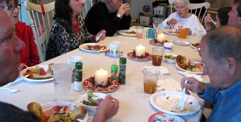 When it is not only him: in-laws and the extended family